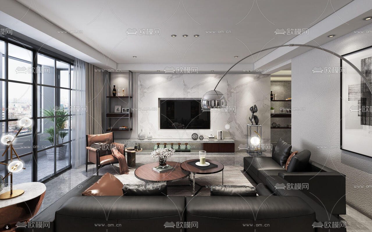Oumoo Living Dining Room 237